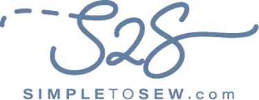 Simple to Sew logo