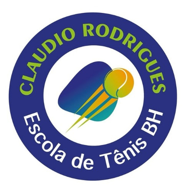 Escola de Tênis BH - Claudio Rodrigues logo