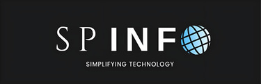SP INFO logo