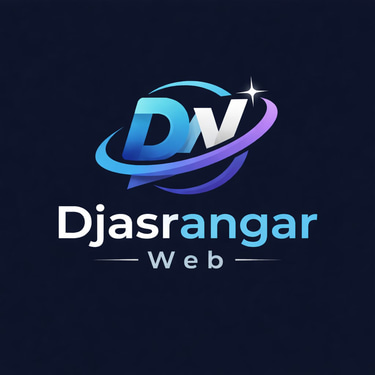 DJASRANGARweb studio logo