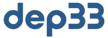 dep33 logo