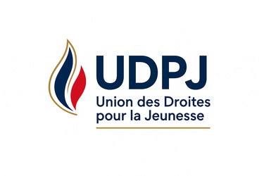 Union des Droites pour la Jeunesse logo