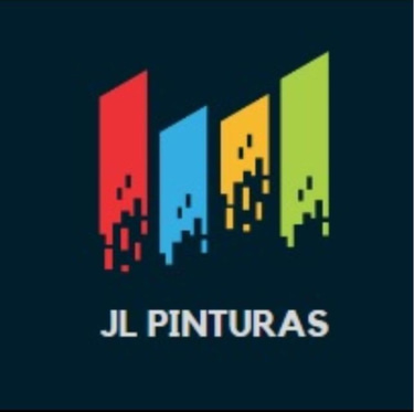 JL Pinturas e Construção logo