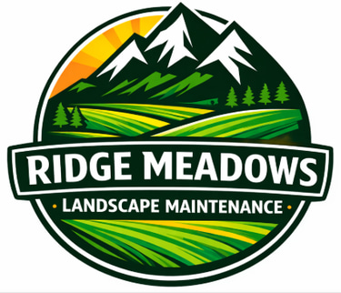 Ridge Meadows Landscape Maintenance logo