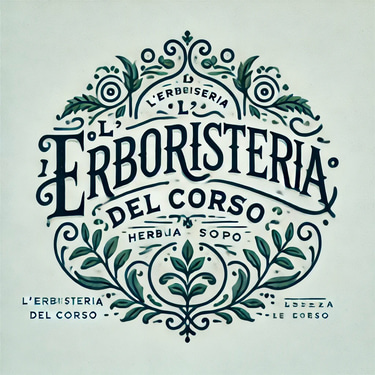 L'erboristeria Del Corso logo