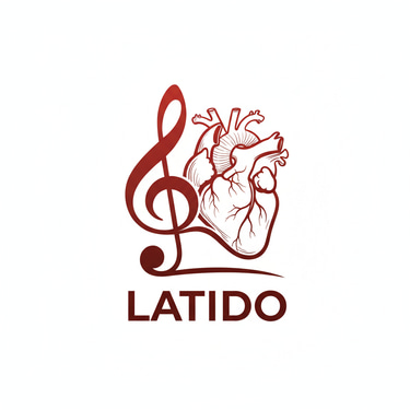 LATIDO - CANCIONES DEL CORAZÓN logo