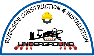 Riverside Construction logo