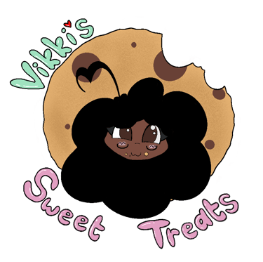 Vikki's Sweet Treats logo
