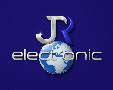 JR ELECTRONIC logo