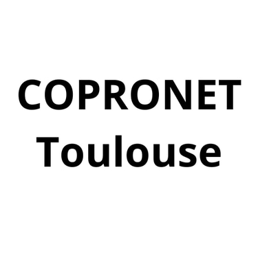 COPRONET TOULOUSE logo