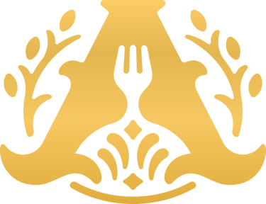 Akademi Kuliner Nusantara logo