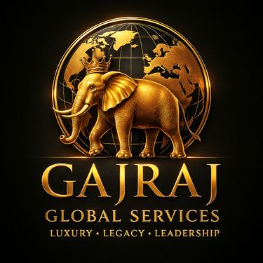 Gajraj Global Services logo