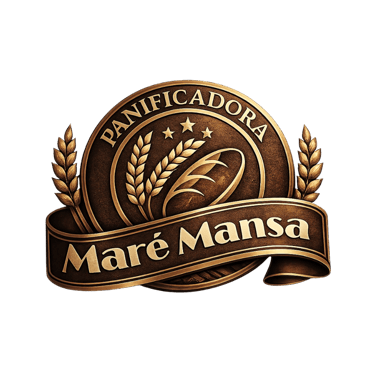 Panificadora Maré Mansa logo