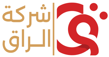 Alraaq company logo
