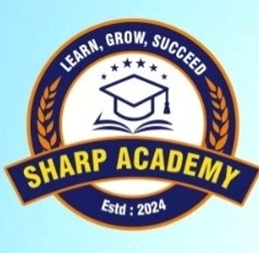Sharp Academy logo