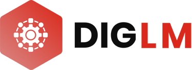 DigLM logo