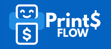 Prints Flow logo