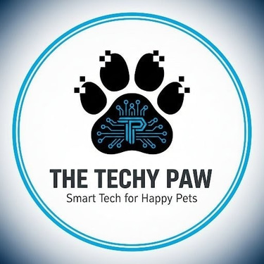 The Techy Paw logo