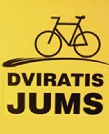 Dviratis Jums logo