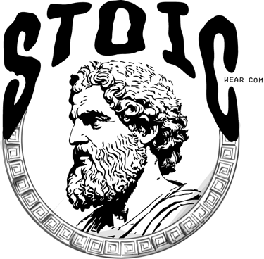 Stoic wear logo