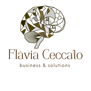 Flávia Ceccato logo