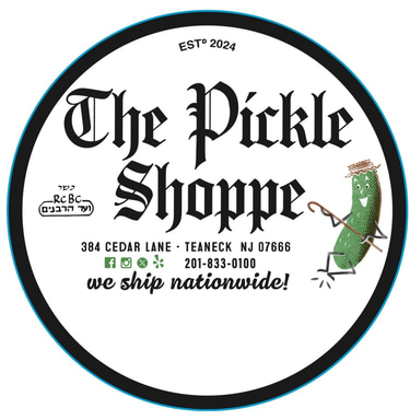 The Pickle Shoppe logo