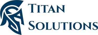 Titan Solutions logo