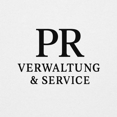 PR Immobilienverwaltung & Gebäudeservice logo