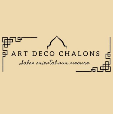 Art Deco Marocain logo