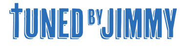 Tuned By jimmy logo