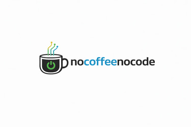 No Coffee No Code logo