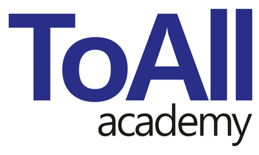 ToAll Academy logo