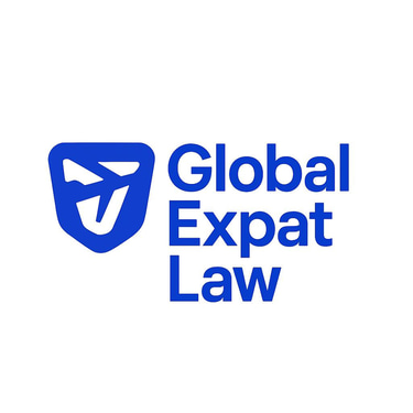 Global Expat Solicitors is an international legal practice operating across multiple markets logo