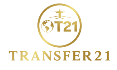 Transfer21 logo