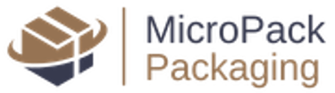 MicroPack Packaging logo