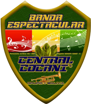 Banda Internacional Central Cocani logo