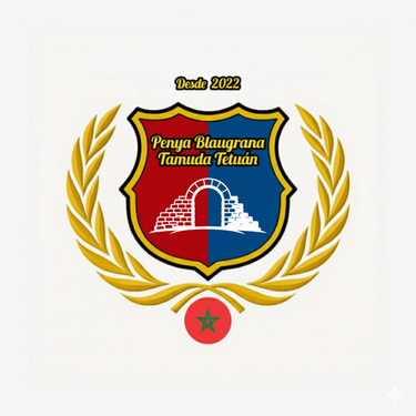 Penya Blaugrana Tamuda Tetuan logo