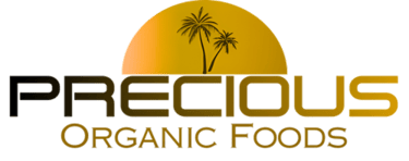Preciuos Organic Foods logo