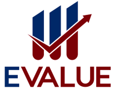 Evalue logo