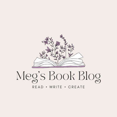 Meg's Book Blog logo