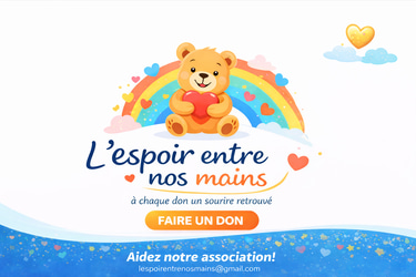 L'Espoir Entre Nos Mains logo