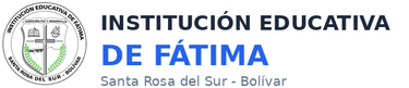 Institución Educativa De Fátima logo