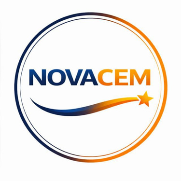 NOVACEM logo