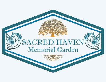 sacredhavenmemorial.com logo