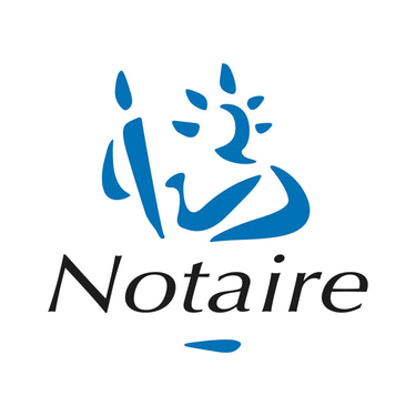 Maître COLLON NOTAIRES logo