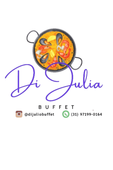 Di Julia Buffet - Experiência Gastronômica logo