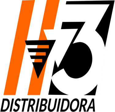 H3 Distribuidora logo