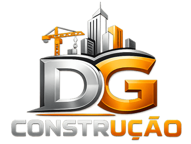 D G CONSTRUCAO logo