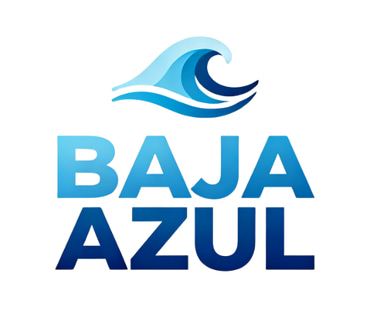 Baja Azul logo