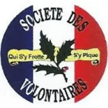 Société des Volontaire section ALSACE logo